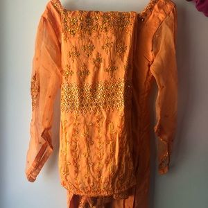 Punjabi Salwar